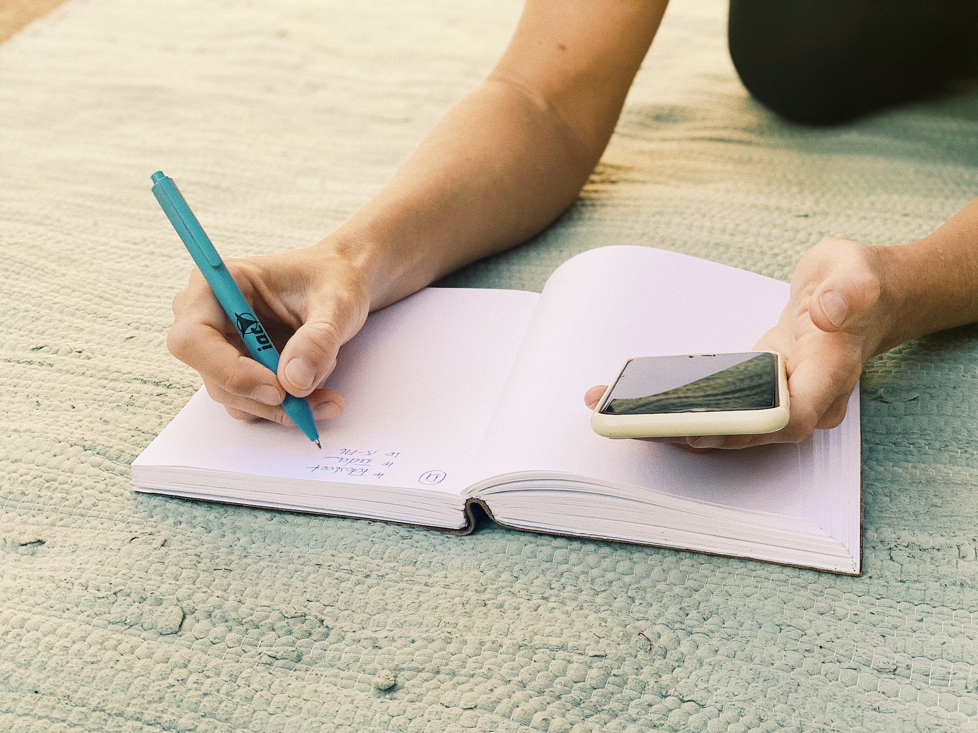 Pläne für 2025: Freedive und Yoga in Berlin, Dahab und Asien