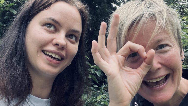 Herbst-Workshop RESTORE mit Sophie und Nina