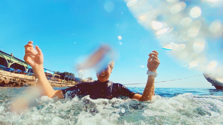 PRE-DIVE-MASTERY: Neues Projekt von Nina Raem in Dahab ab Oktober 2025