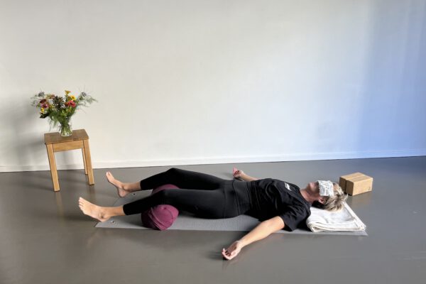 PRE-DIVE-MASTERY: Relaxation in Freediving- the Yoga Approach